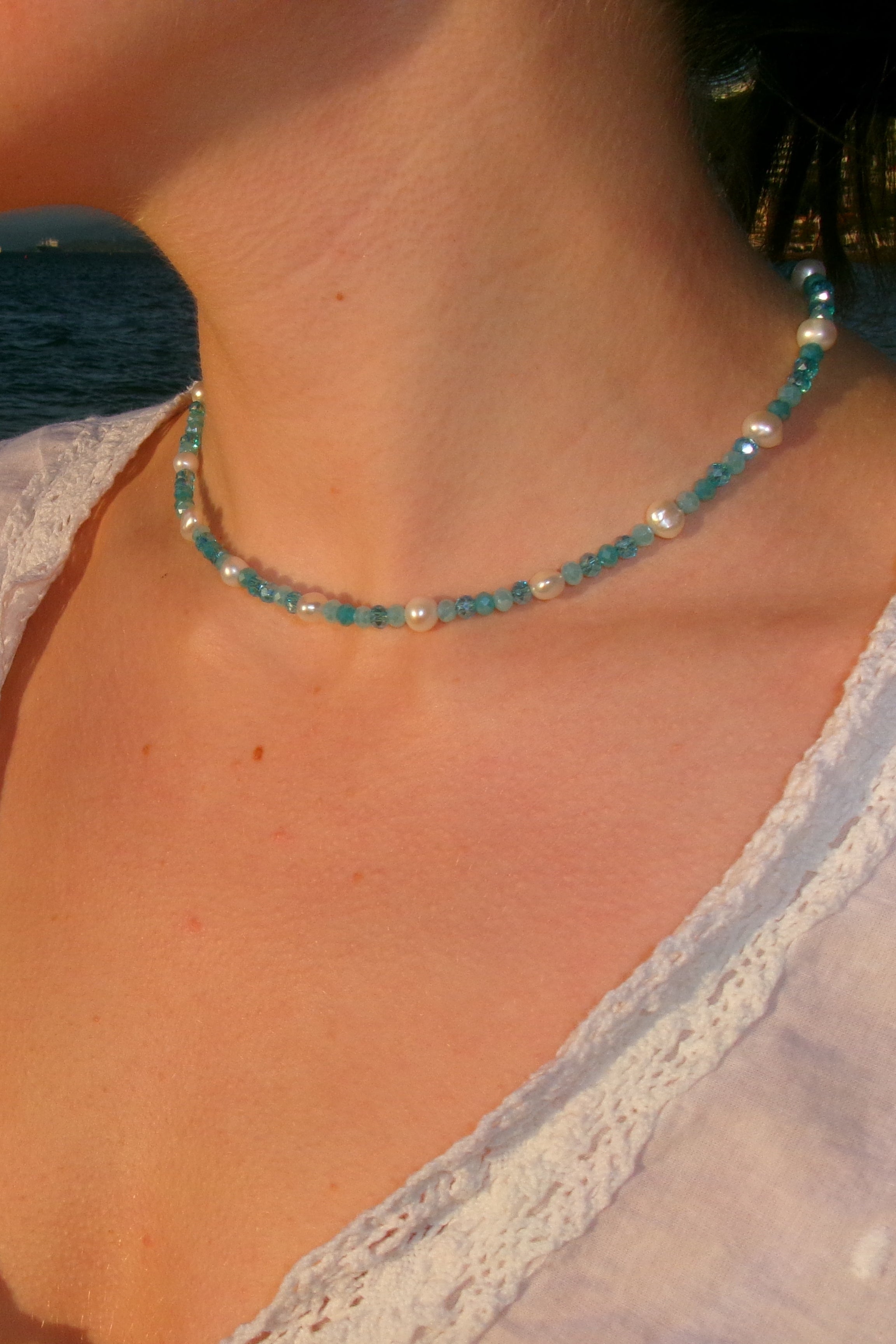 Oceanus Choker