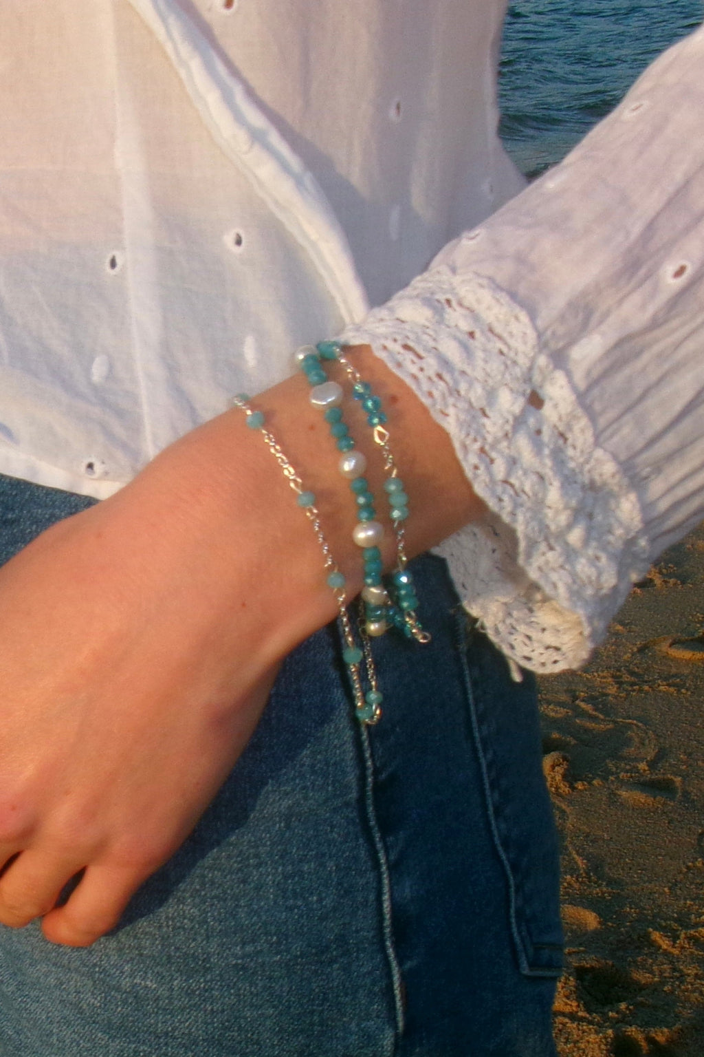 Aphrodite Bracelet Collection