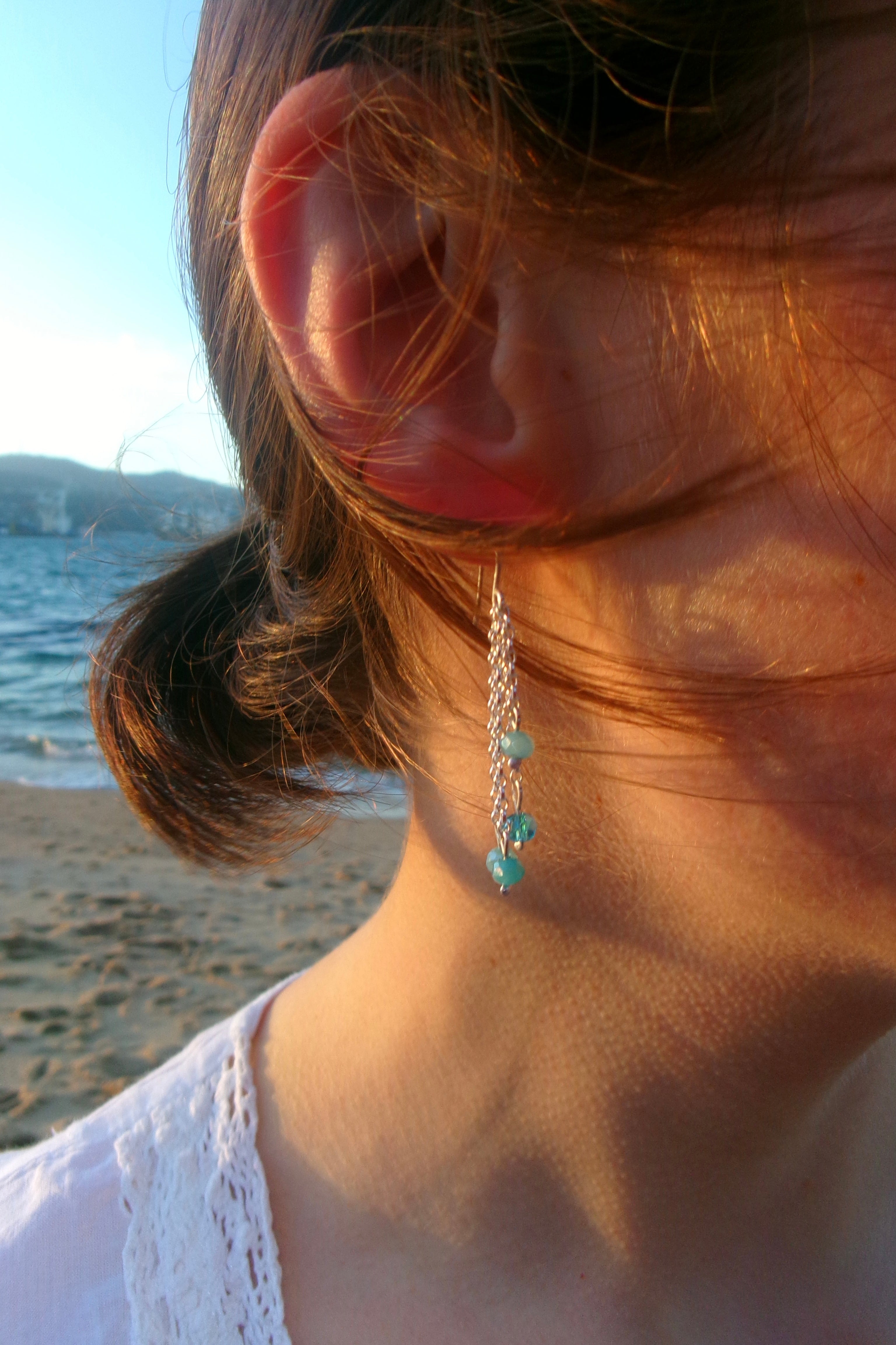 Glaucus Earrings