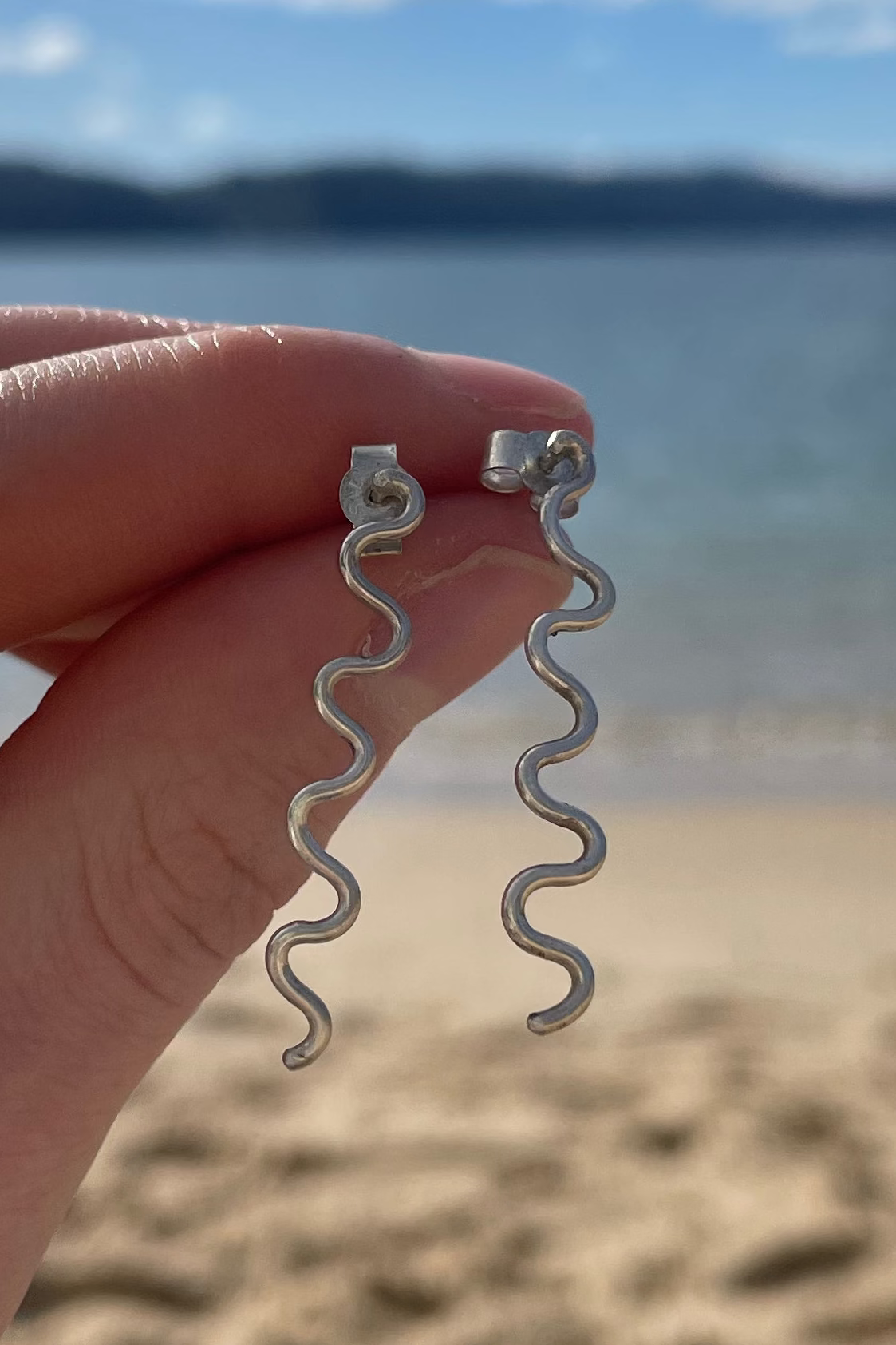 Triton Earrings
