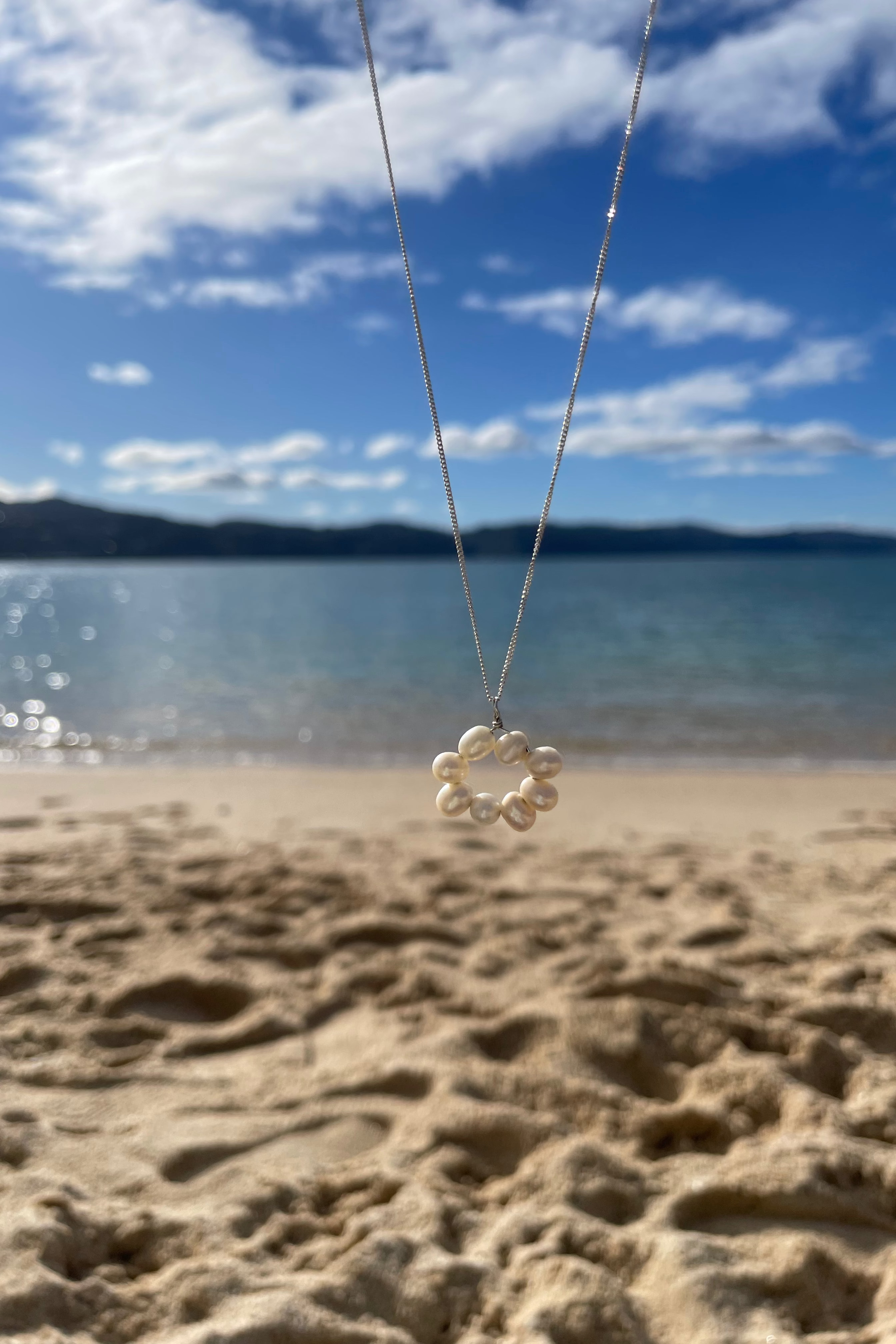 Magnolia Pendant