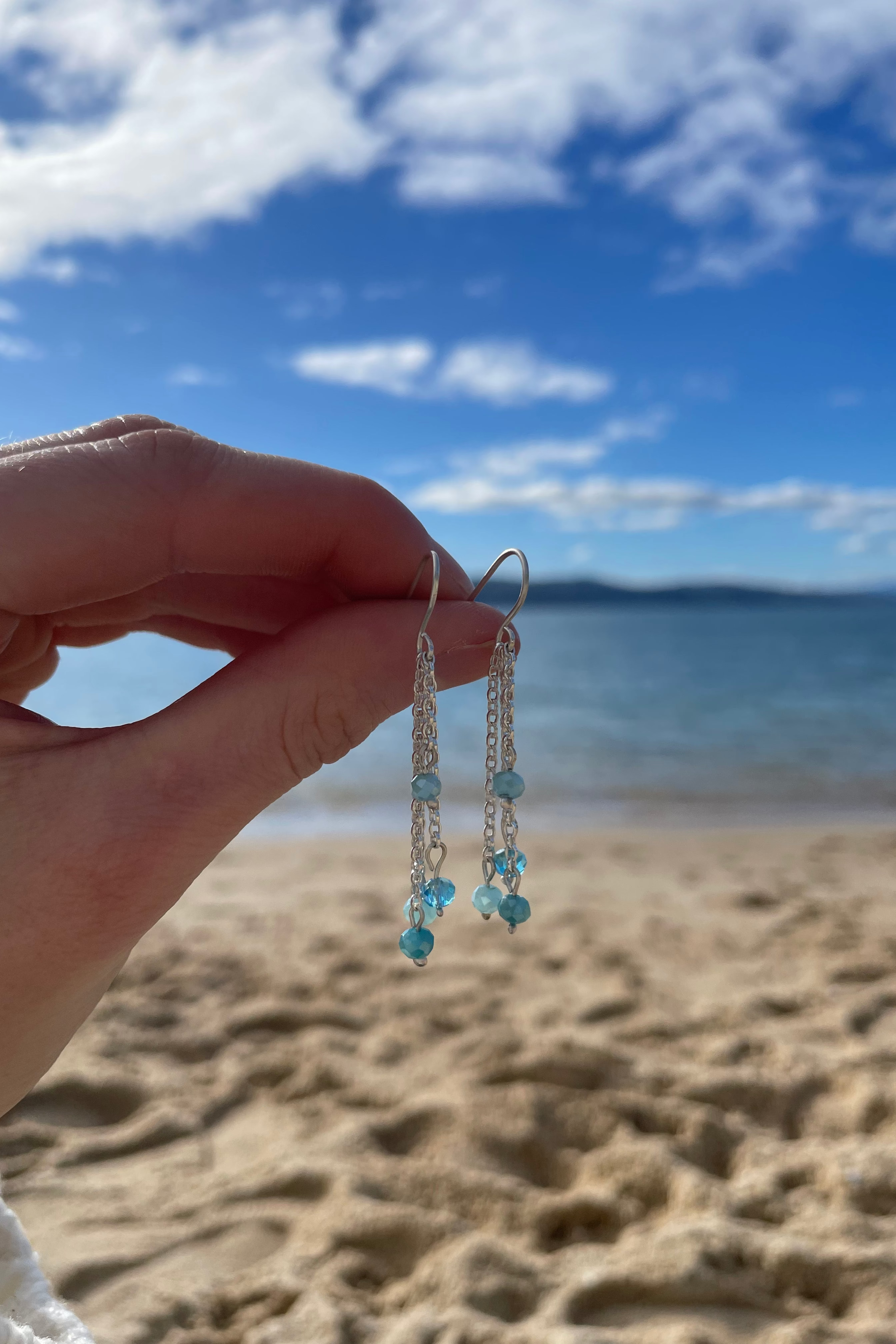 Glaucus Earrings