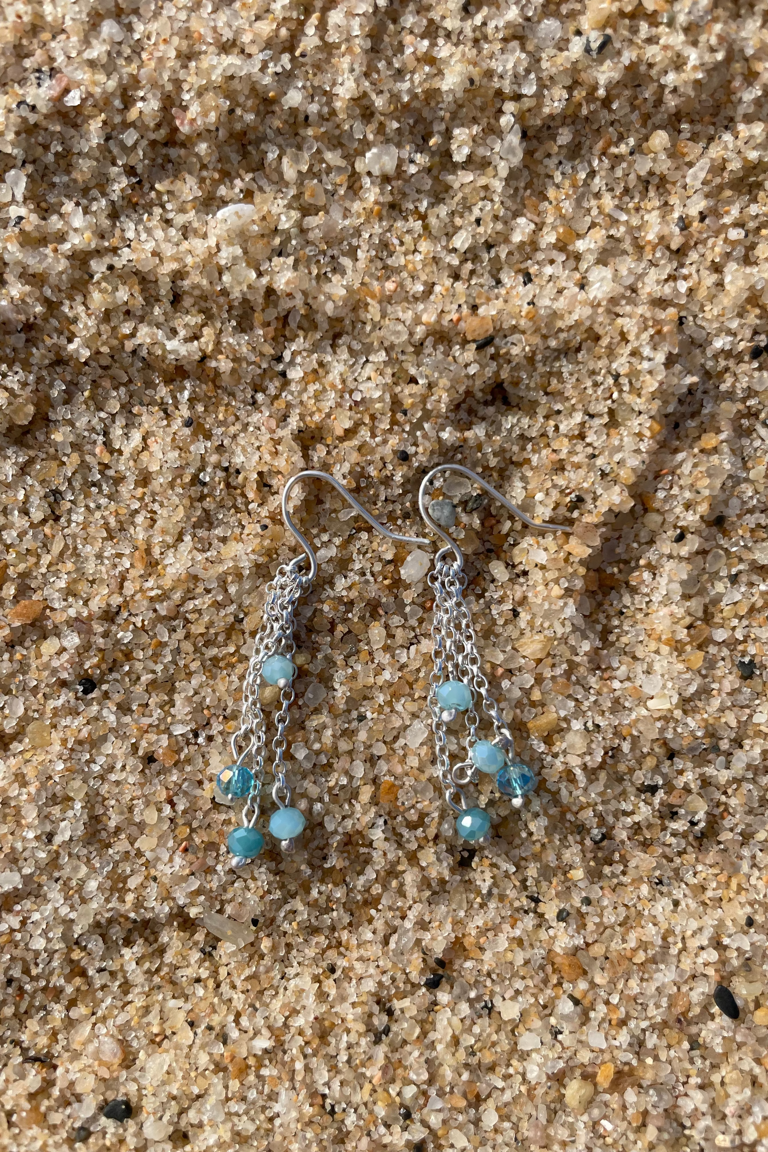 Glaucus Earrings