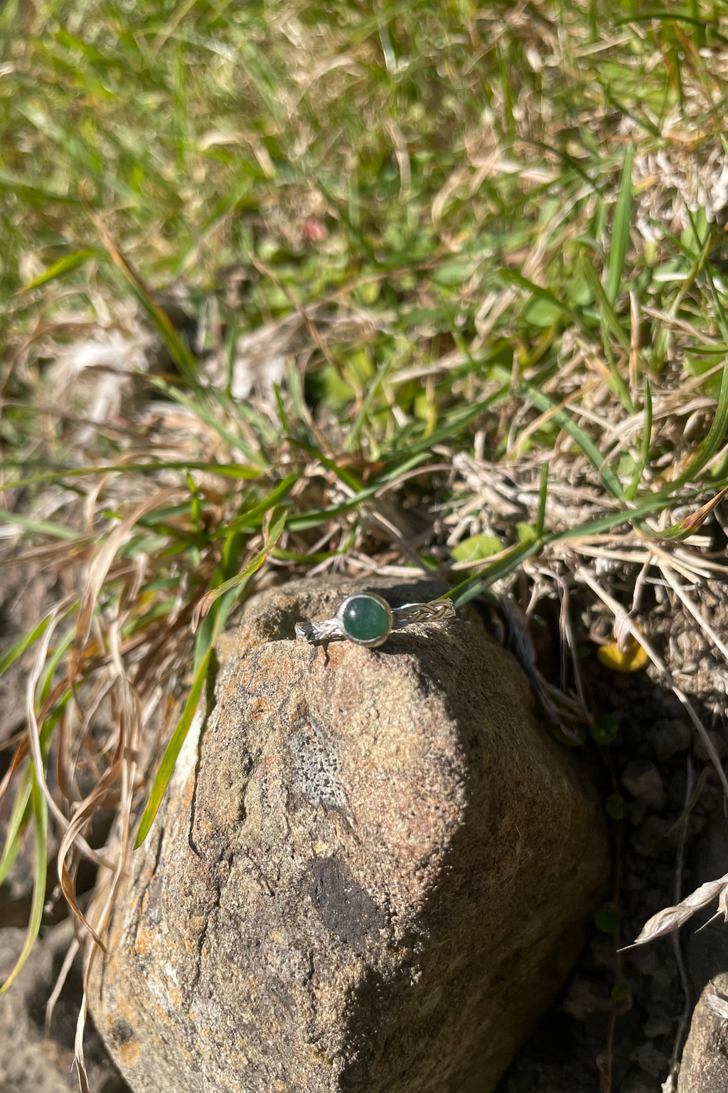 Charmoise Ring