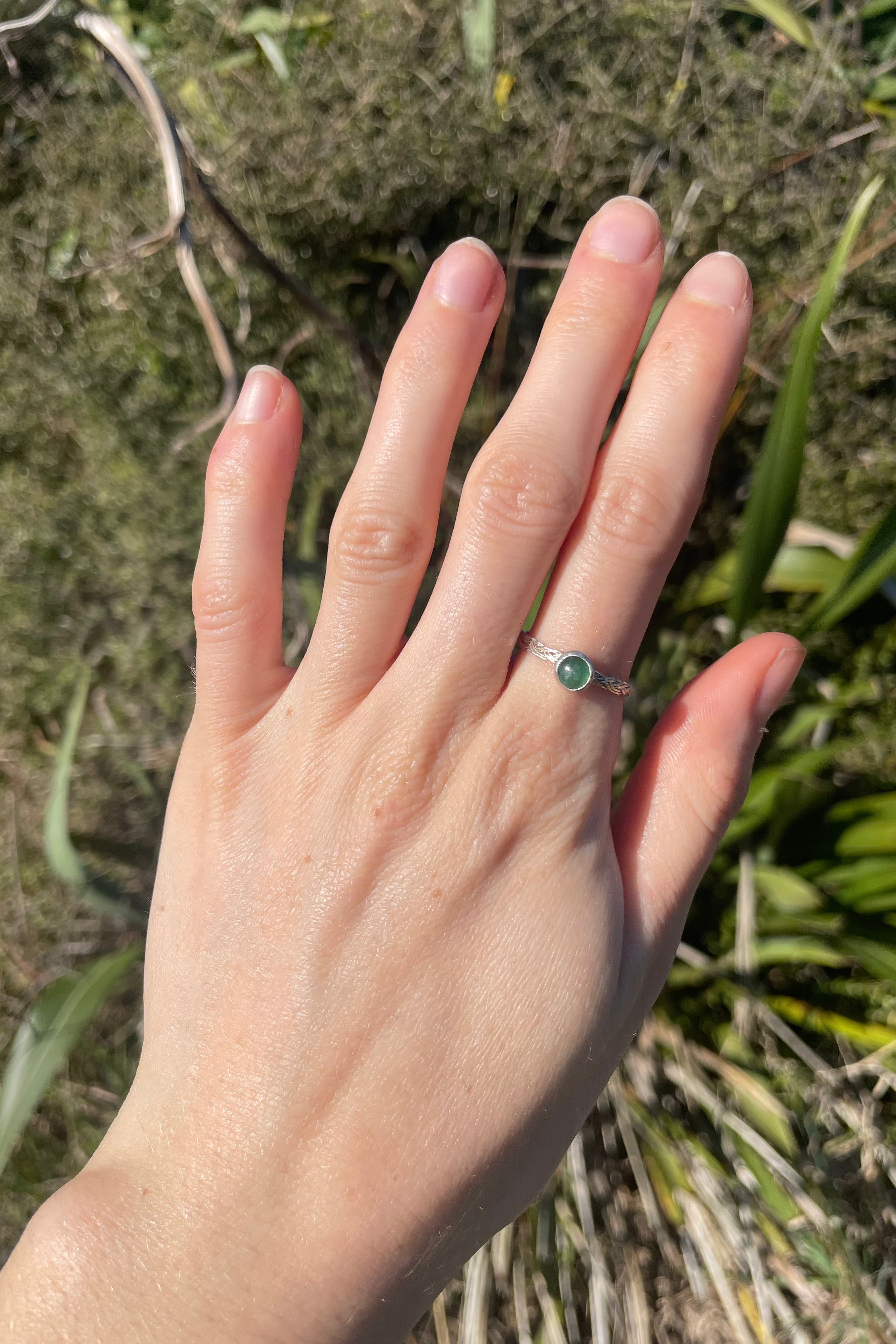 Charmoise Ring