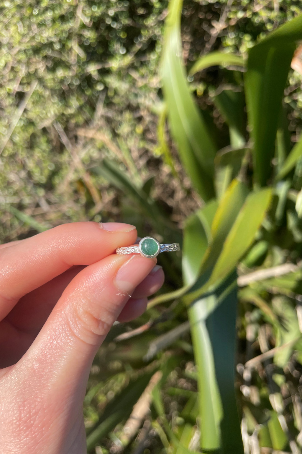 Charmoise Ring